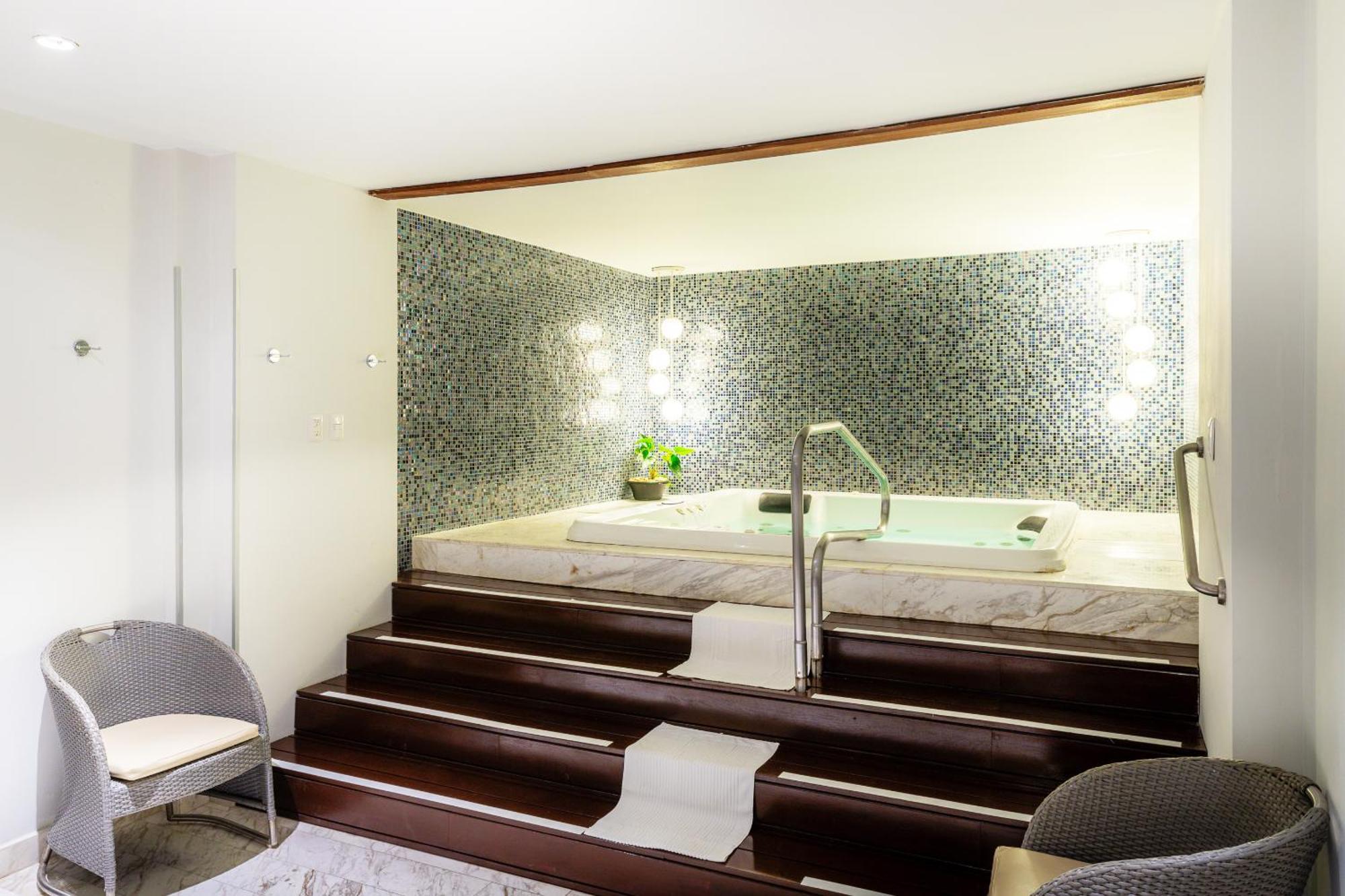 Palacio Mundo Imperial Riviera Diamante Acapulco All Inclusive Екстериор снимка